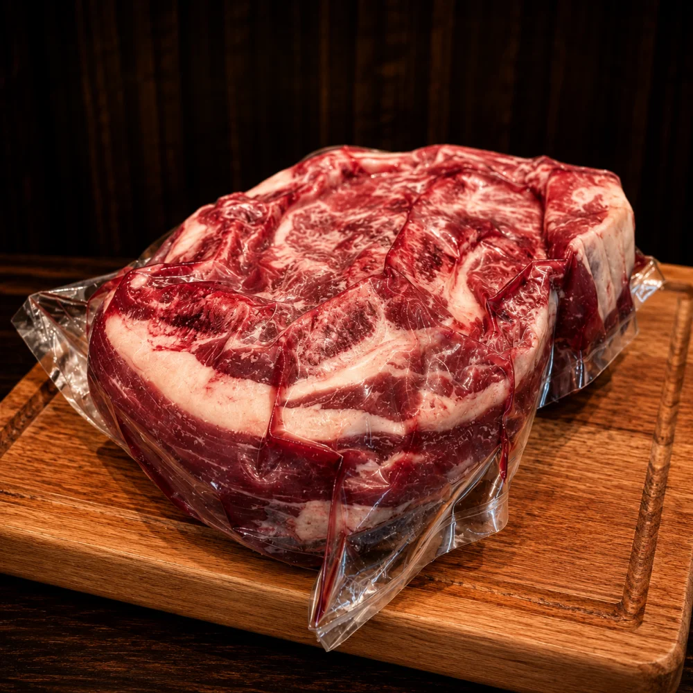 Asado Tira - Línea Prime - Beef Club