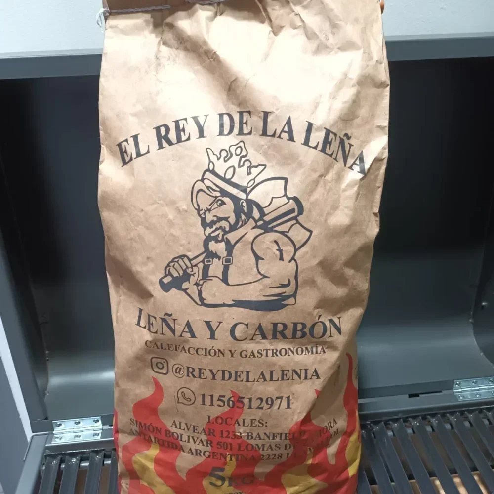 Carbon - Carbón y leña - Beef Club