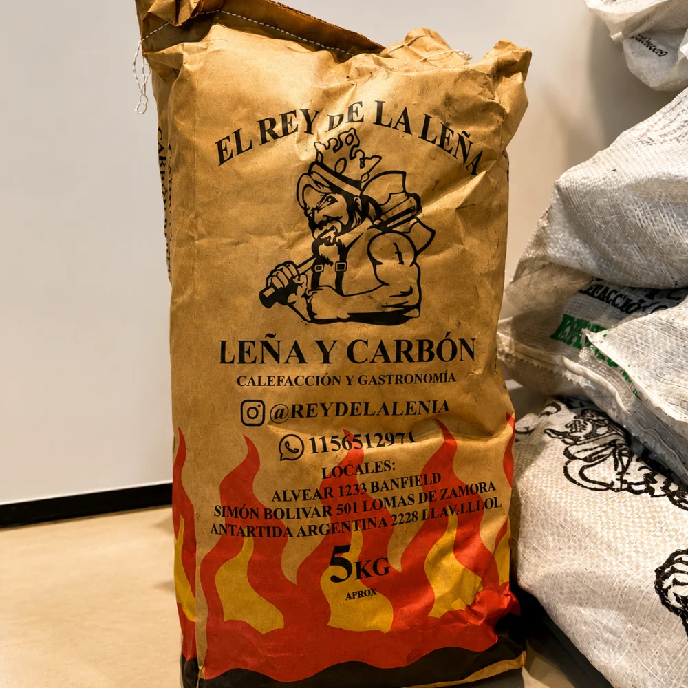 Carbon - Carbón y leña - Beef Club