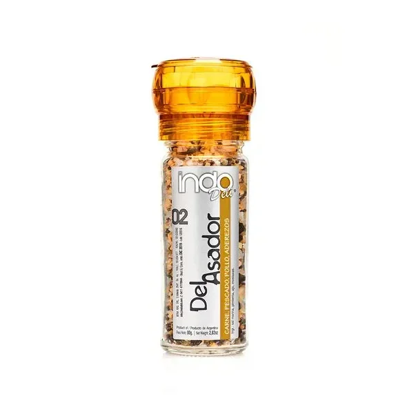 Molinillo parrillero - indo deli 80gr - Especias - Beef Club