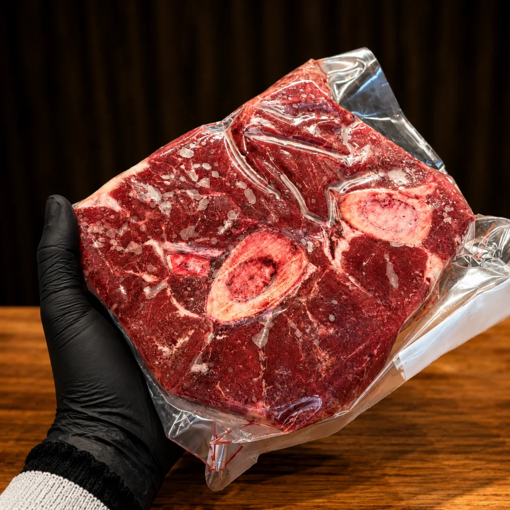 Osobuco - Cortes tradicionales - Beef Club