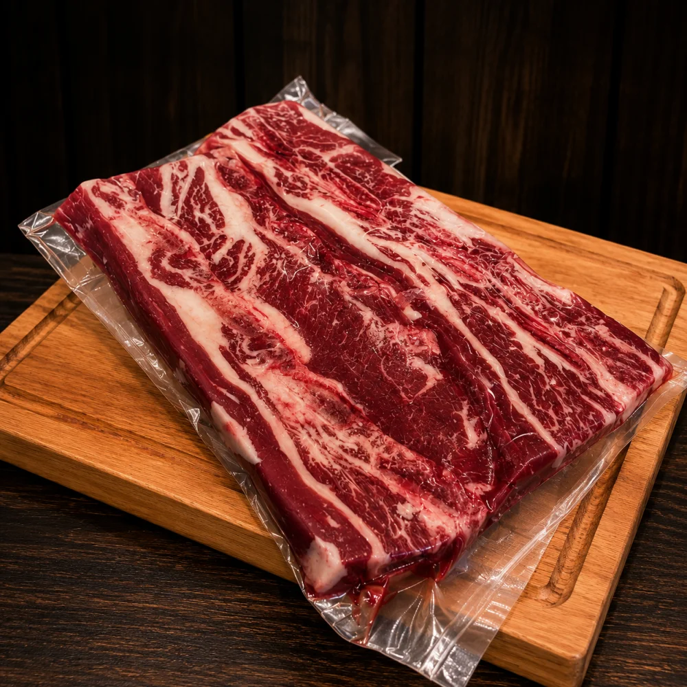 Prime asado banderita - Línea Prime - Beef Club