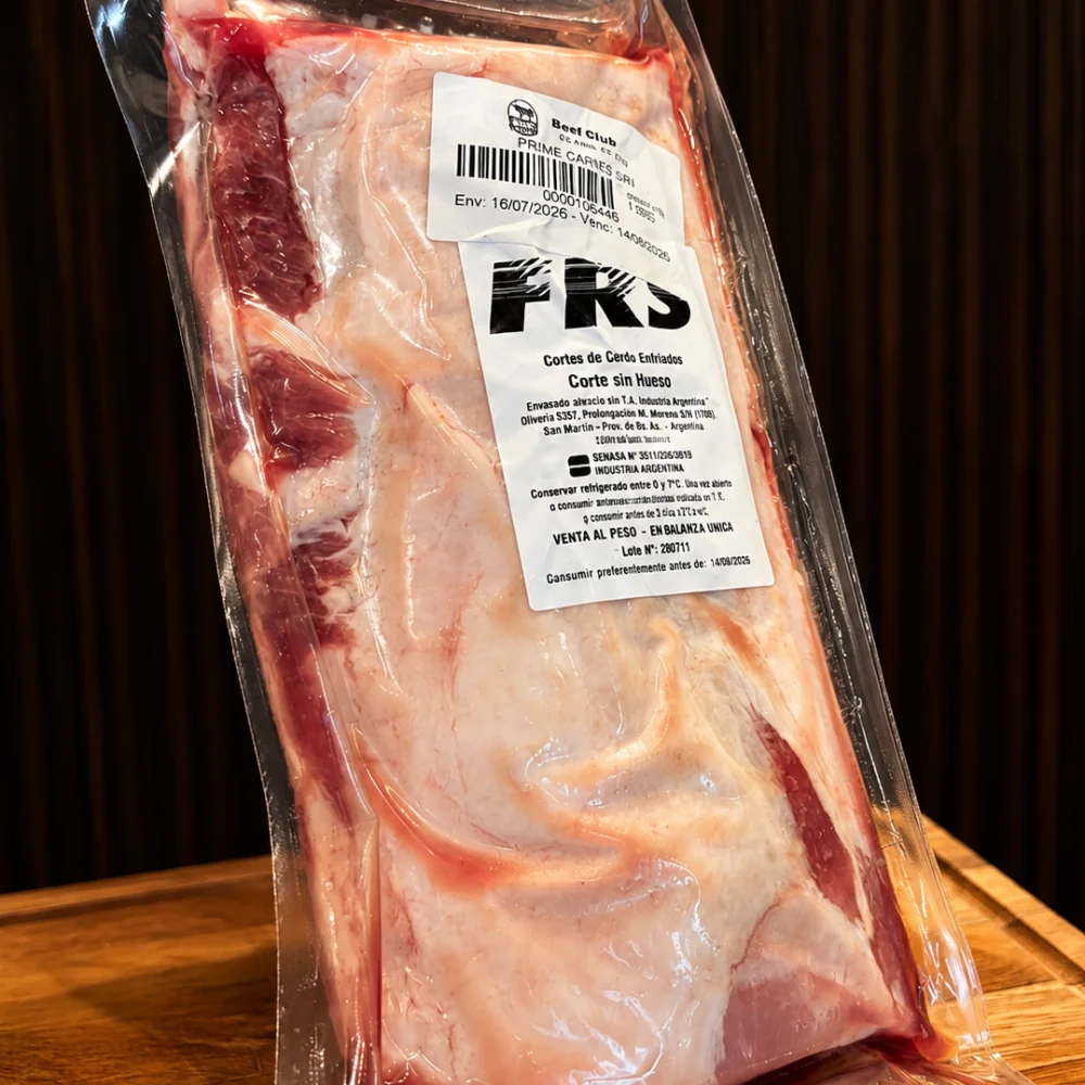 Prime carre s/h - Línea Prime - Beef Club