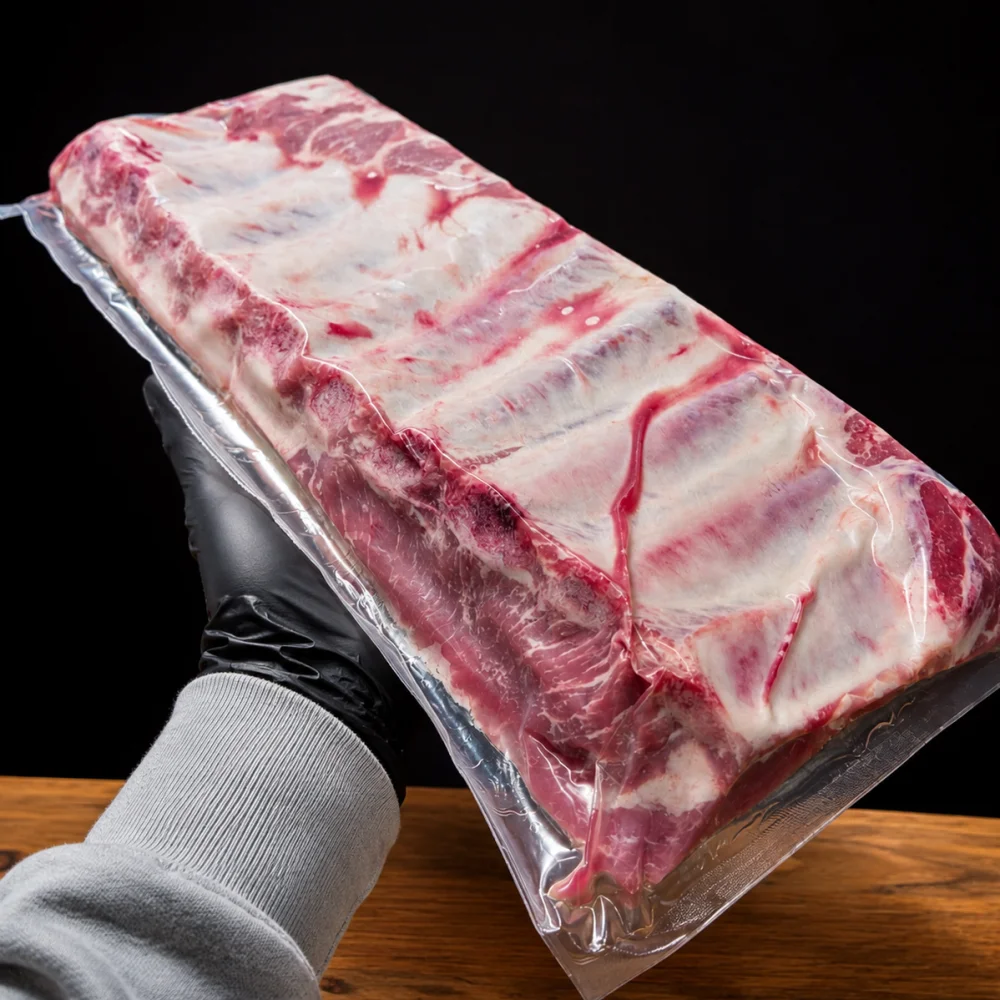 Prime costillar cerdo - Línea Prime - Beef Club